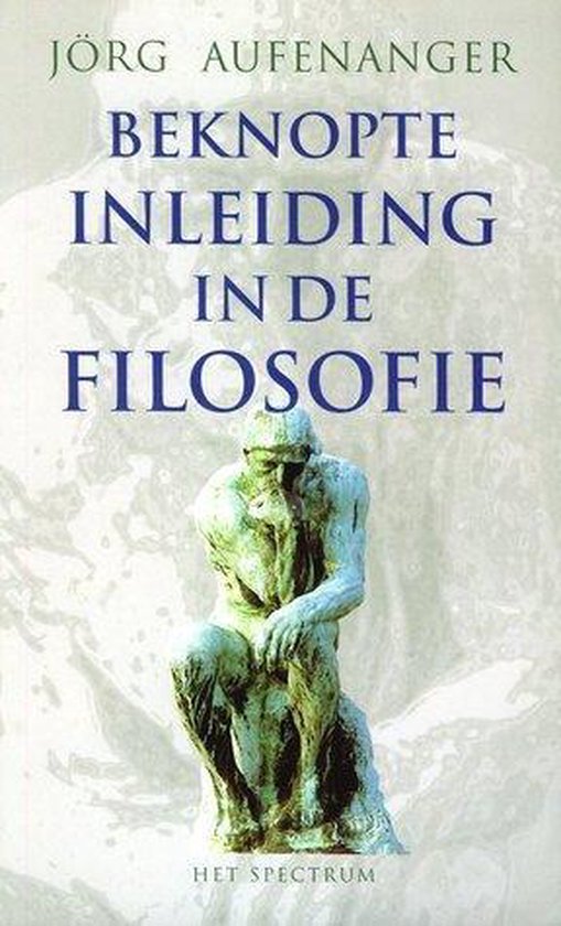 Beknopte Inleiding In De Filosofie Dr8