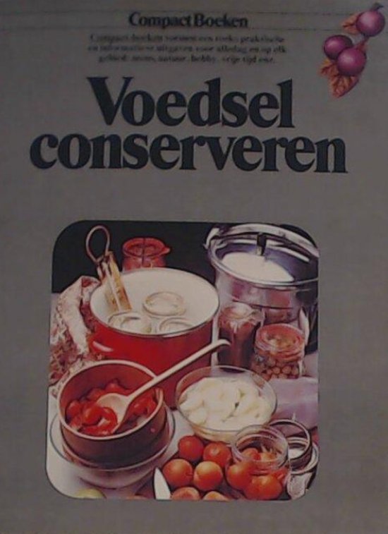 Voedsel conserveren