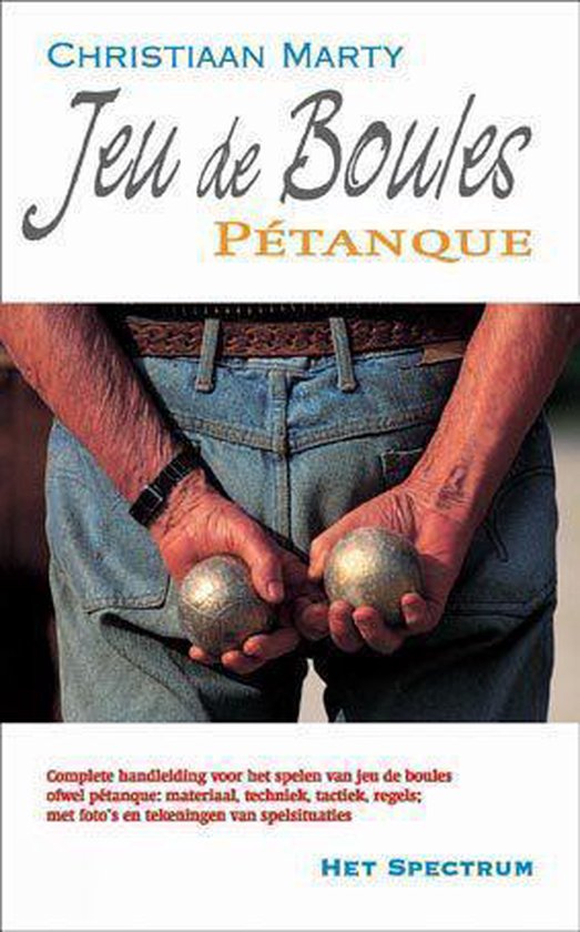 Jeu De Boules Petanque