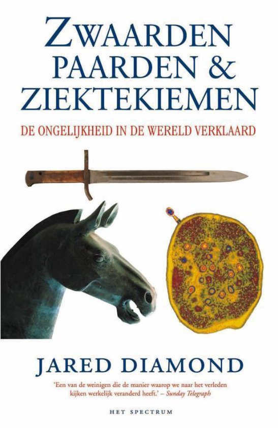 Zwaarden, Paarden En Ziektekiemen