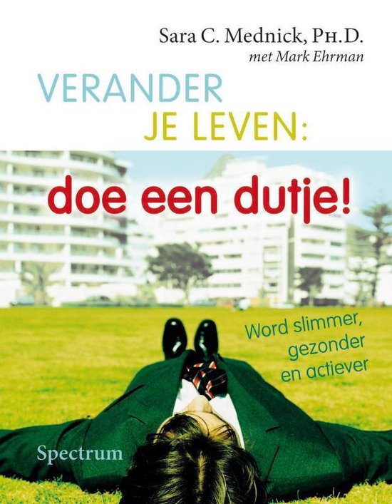 Verander Je Leven: Doe Een Dutje