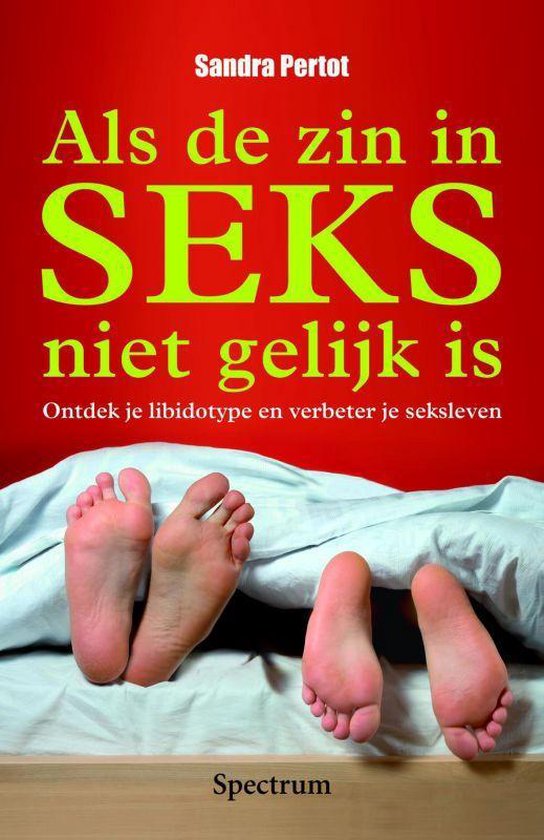 Als De Zin In Seks Niet Gelijk Is