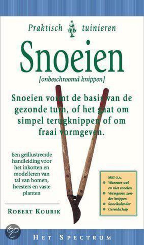 Snoeien