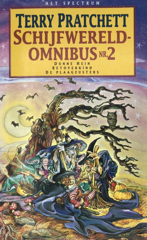 Schijfwereld Omnibus