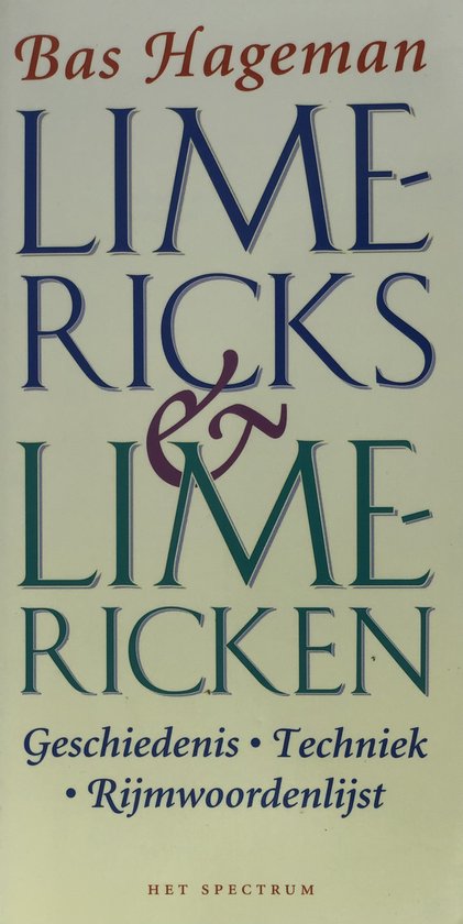 LIMERICKS & LIMERICKEN