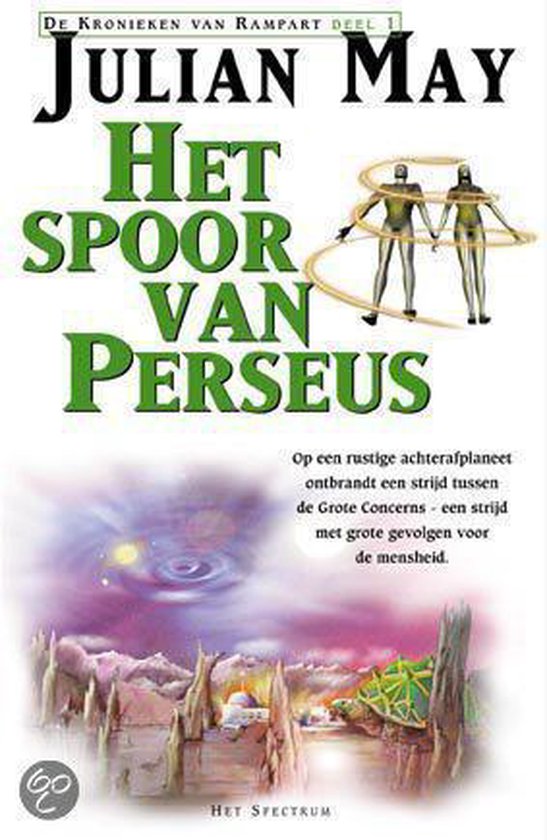 Het spoor van Perseus