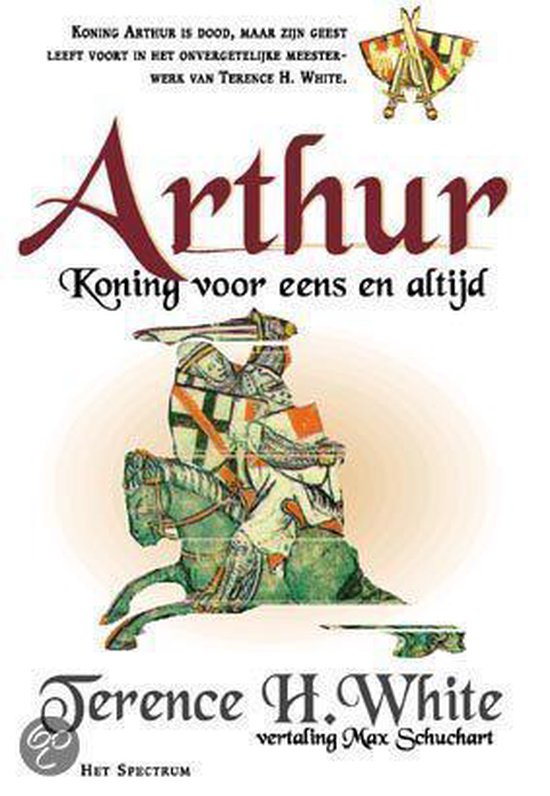 Arthur - Koning voor eens en altijd