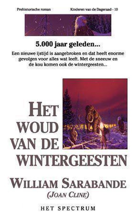 Het woud van de wintergeesten