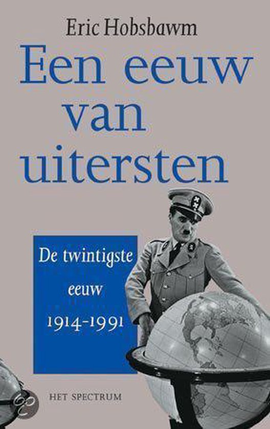 Eeuw Van Uitersten