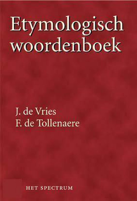 Etymologisch Woordenboek