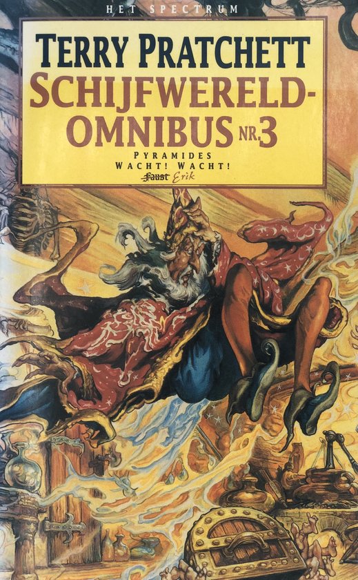 Schijfwereld-omnibus nr. 3