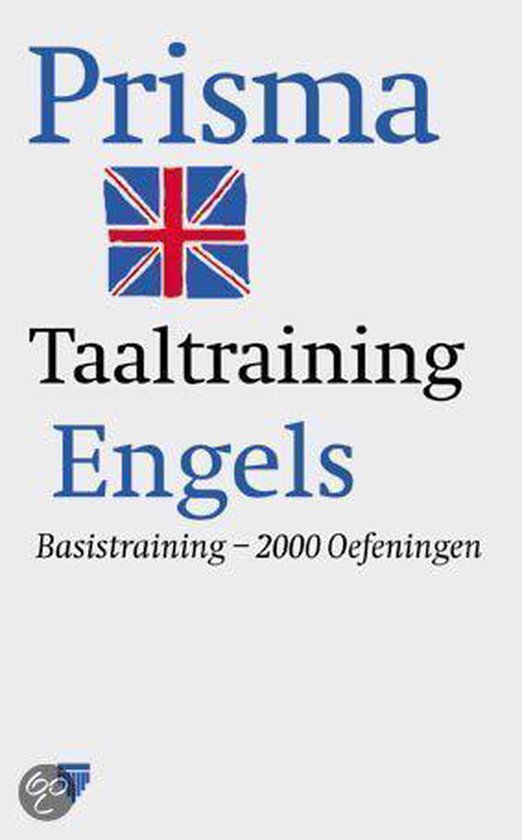 Prisma Taaltraining Engels