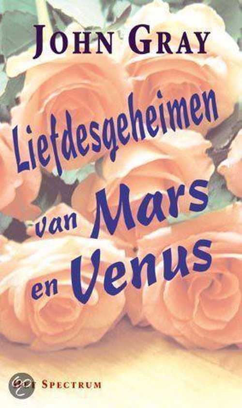 LIEFDESGEHEIMEN MARS EN VENUS (POCKET)