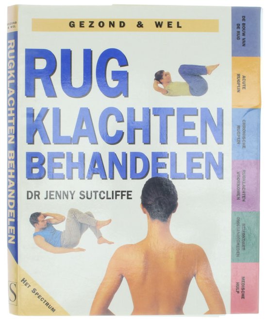 Rugklachten Behandelen