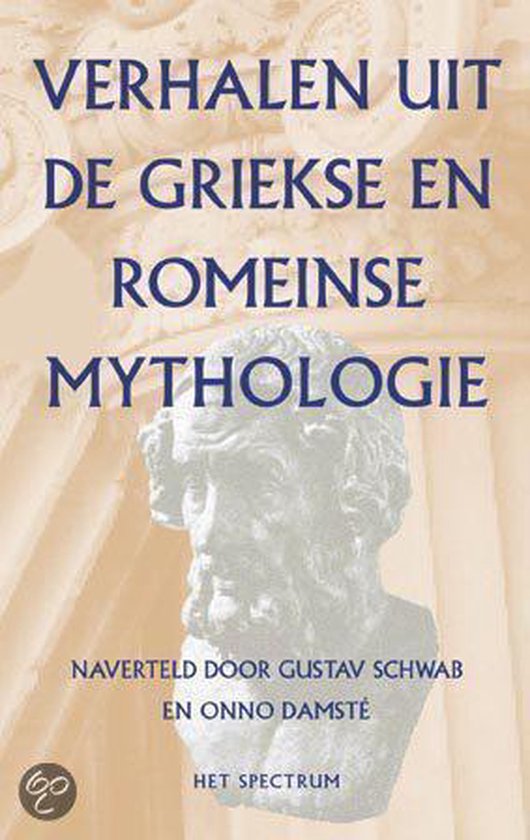 Verhalen uit de griekse en romeinse mythologie