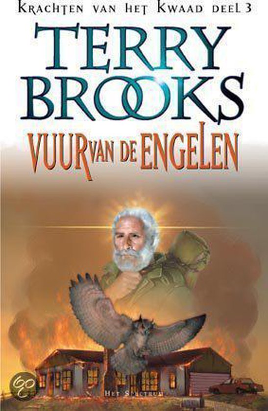 Shannara - Vuur van de engelen