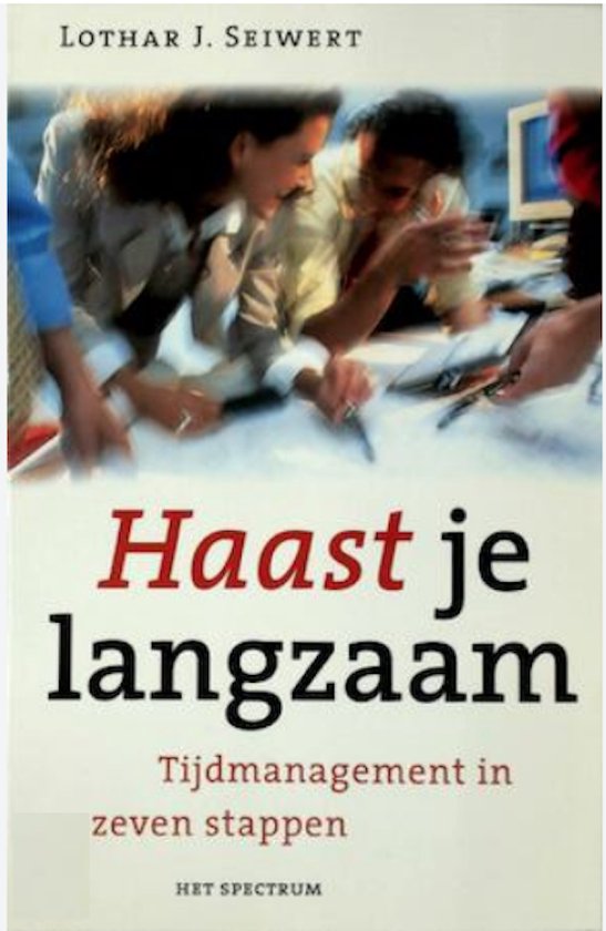 Haast Je Langzaam