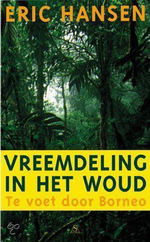 Vreemdeling in het woud