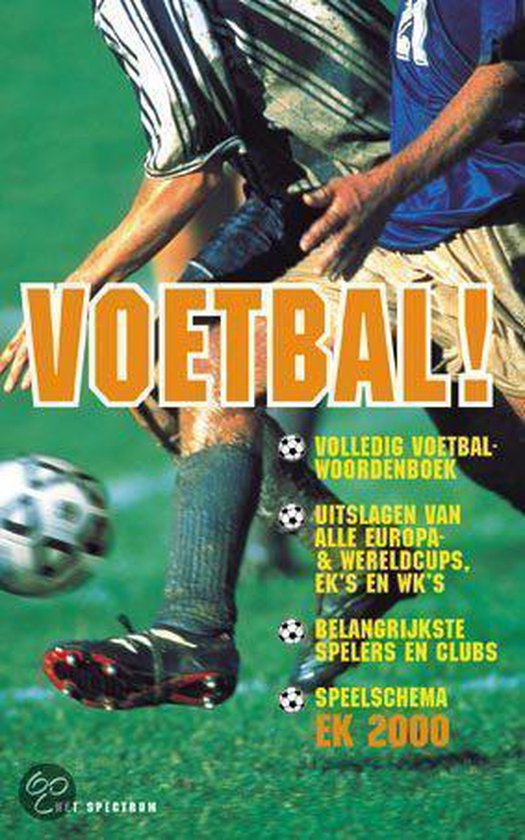 Voetbal !