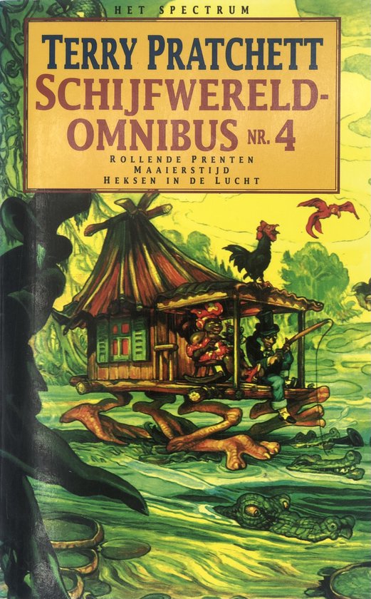 Schijfwereld-Omnibus - 4