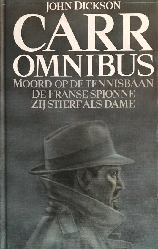 John Dickson Carr-omnibus