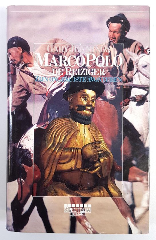 Marco polo de reiziger