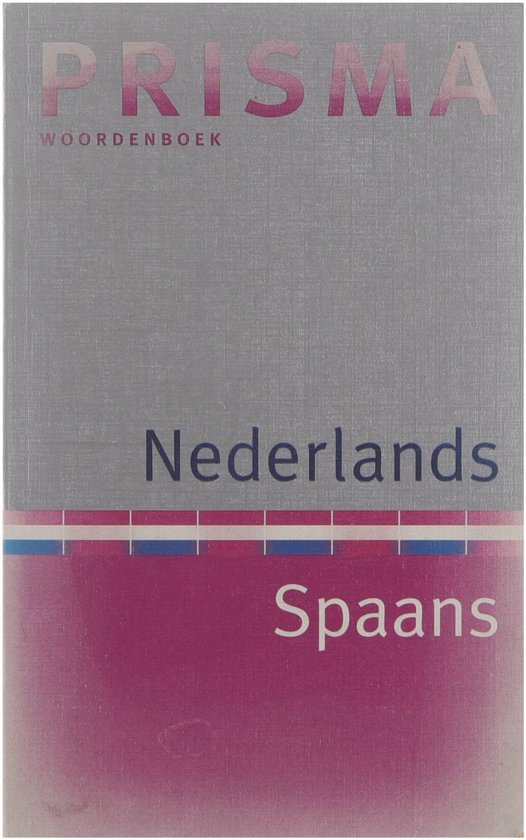 Prisma Woordenboek Ned Spaans