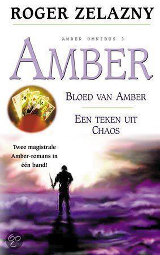 Amber Omnibus 3