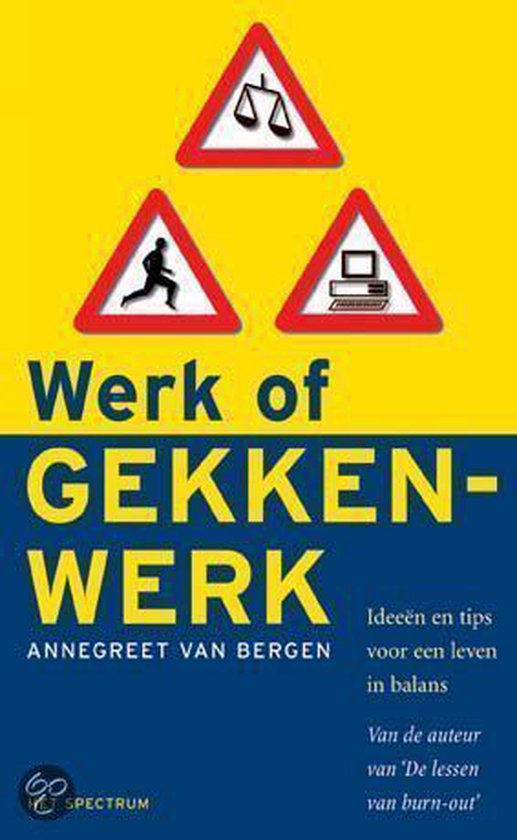 Werk Of Gekkenwerk