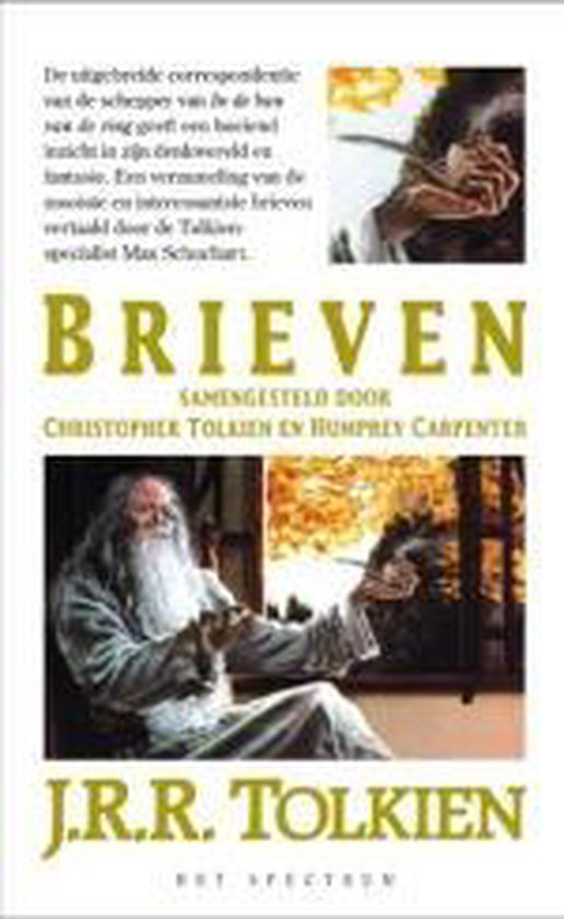 Brieven Van Tolkien Witte Ed