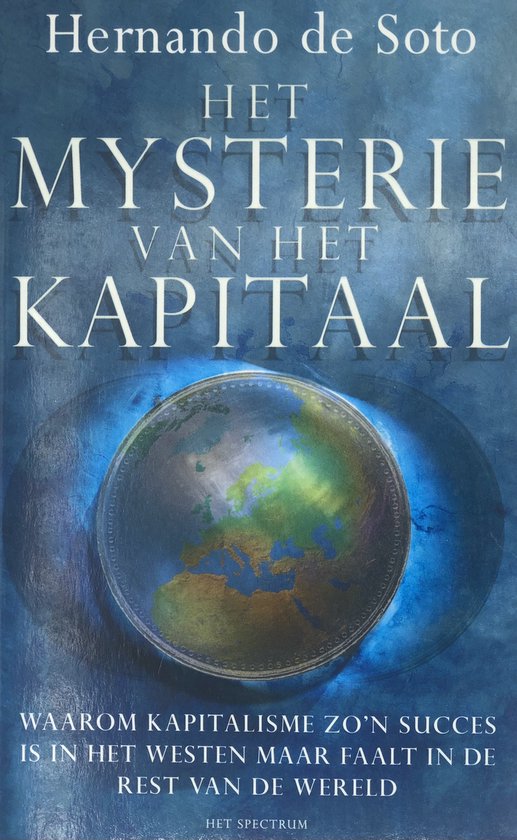 Mysterie Van Het Kapitaal