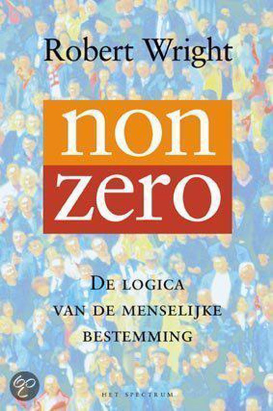 Nonzero logica v d menselijke bestemming