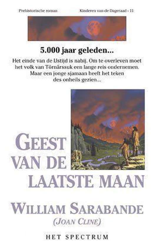 De geest van de laatste maan