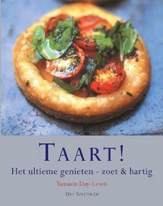 Taart Zoet En Hartig