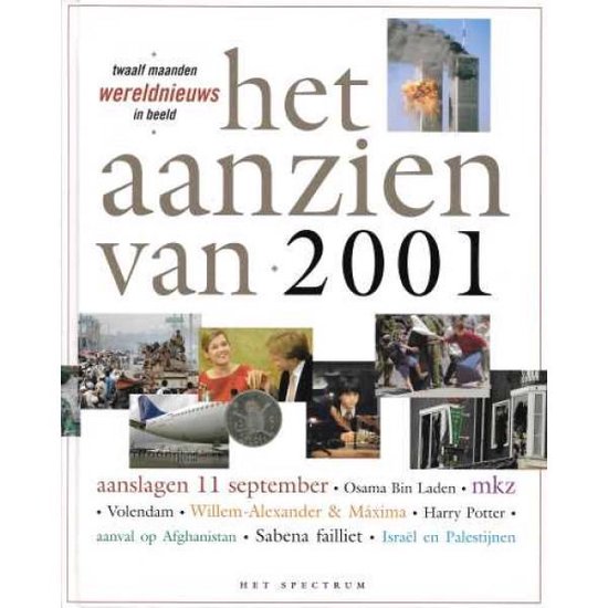 Aanzien Van 2001