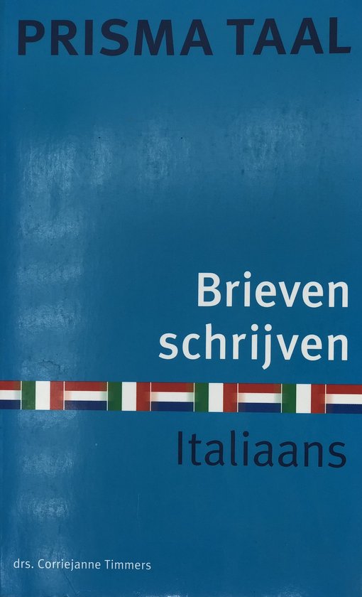 Brieven Schrijven In Het Italiaans