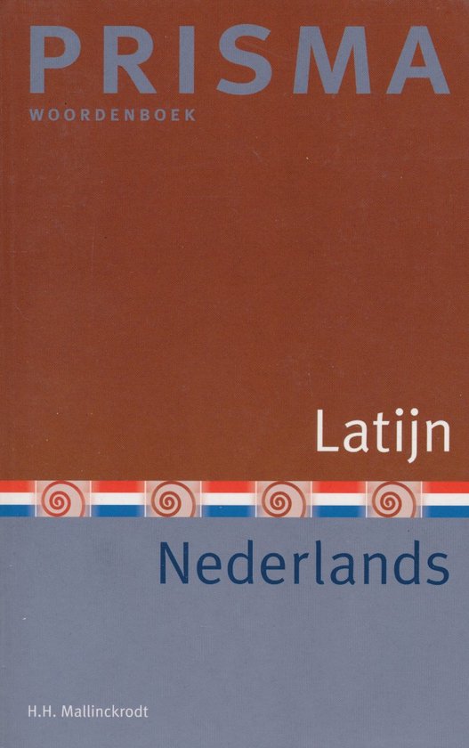 Prisma Latijn-Nederlands