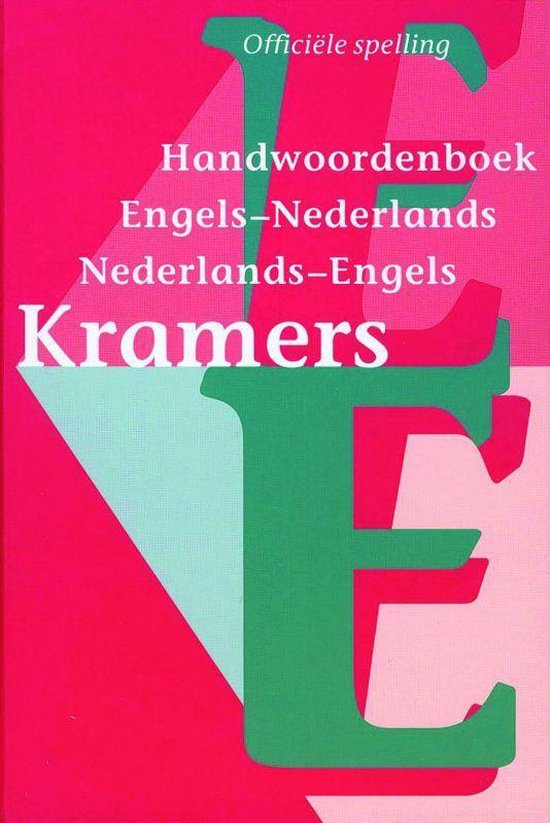 Engels-Nederlands, Nederlands-Engels