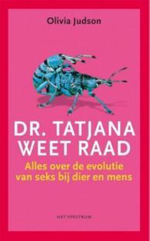 Dr Tatjanas Seksadvies