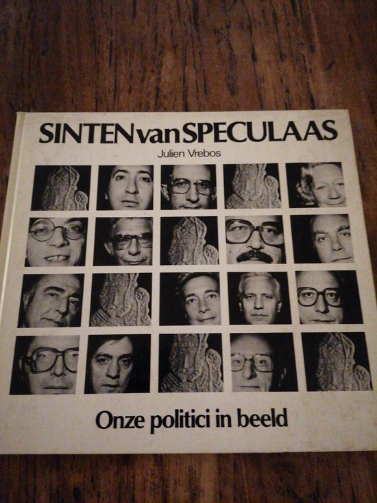 Sinten van speculaas