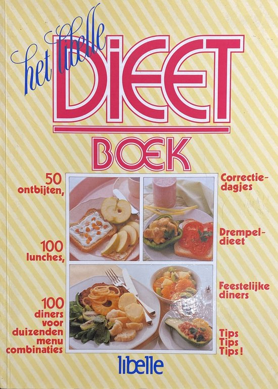 Libelle dieetboek