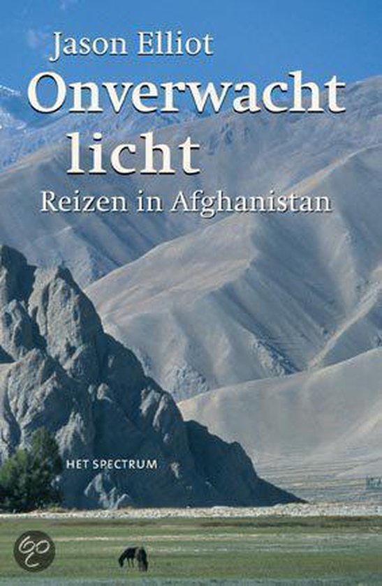 Onverwacht Licht Reizen In Afghanistan