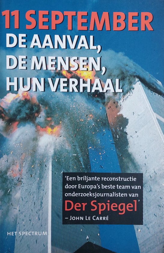 11 September Aanval Mensen Hun Verhaal