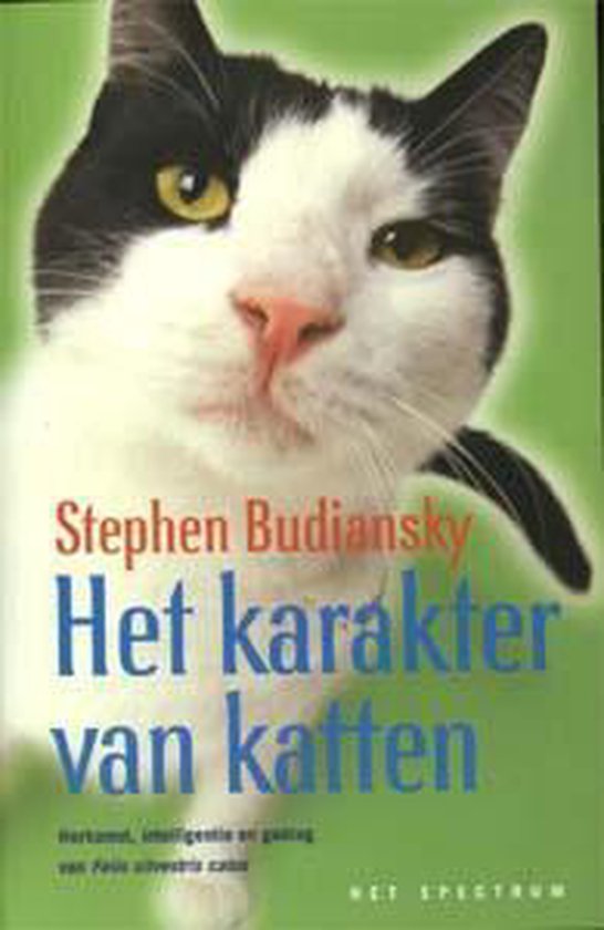 Karakter Van Katten