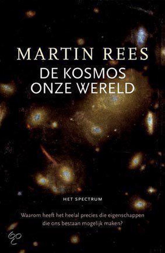 De Kosmos Onze Wereld