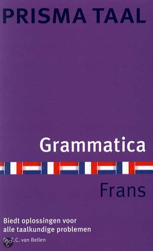 Prisma Grammatica Frans