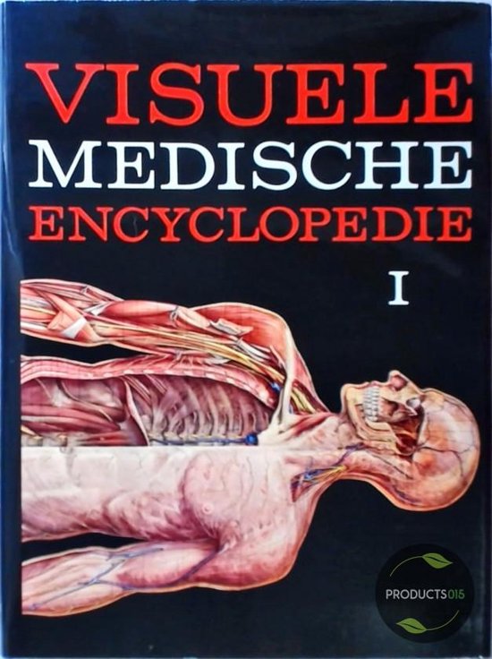 Visuele medische encyclopedie 2 dln.