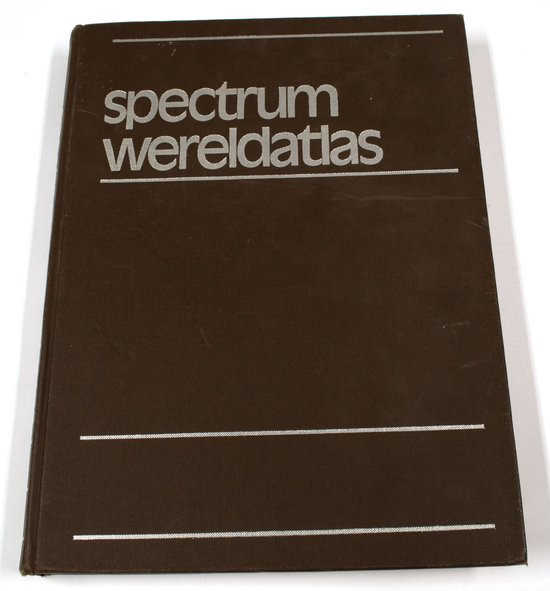 Spectrum Wereldatlas