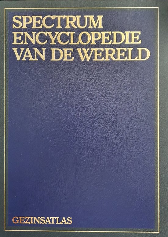 11 Spectrum encyclopedie van de wereld