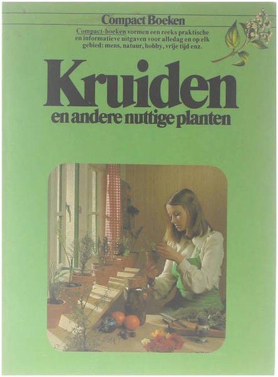 Kruiden en andere nuttige planten